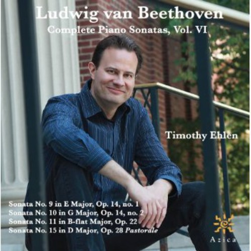 Complete Piano Sonatas 6