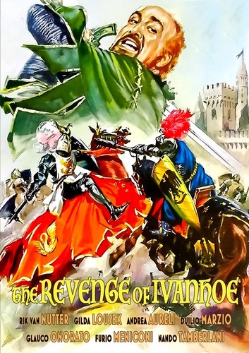 The Revenge of Ivanhoe
