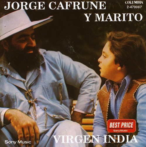 Virgen India (Marito) [Import]