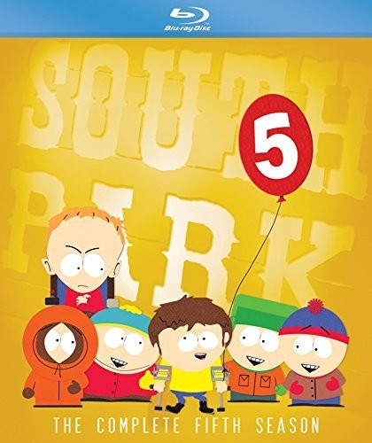 South Park: The Complete Fifth Season