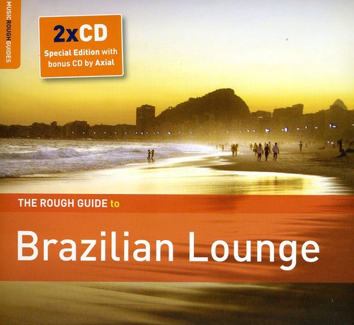 The Rough Guide To Brazilian Lounge [Special Edition] [Bonus CD]