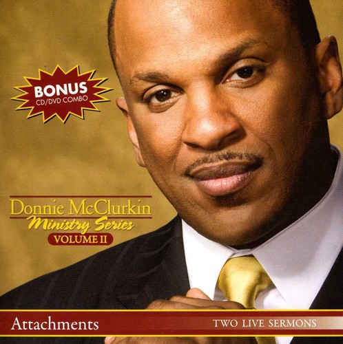 Ministry Series, Vol. 2: Attachments