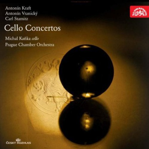Cello Concertos