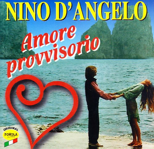 Amore Provvisorio [Import]
