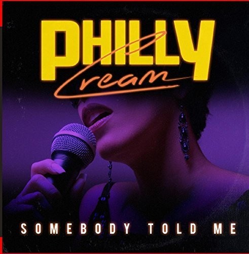 Somebody Told Me