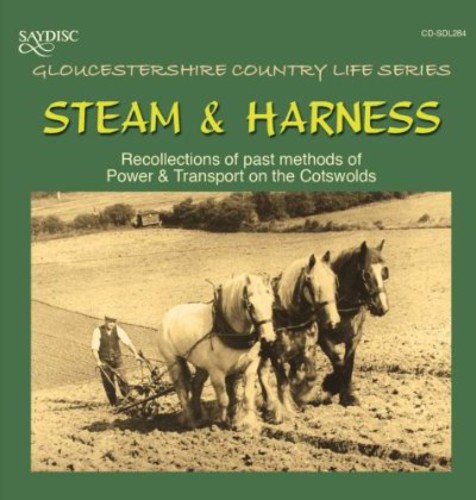 Steam and Harness