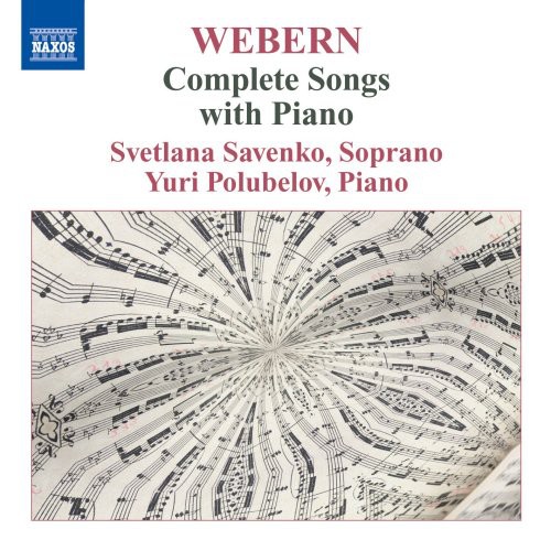 Svetlana Savenko - Complete Songs with Piano