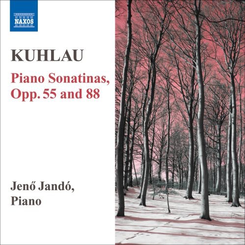 Jenő Jandó - Piano Sonatas Opp 55 & 88