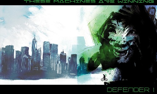 Defender 1