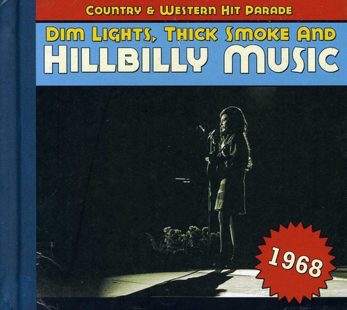 Country & Western Hit Parade 1968 / Various