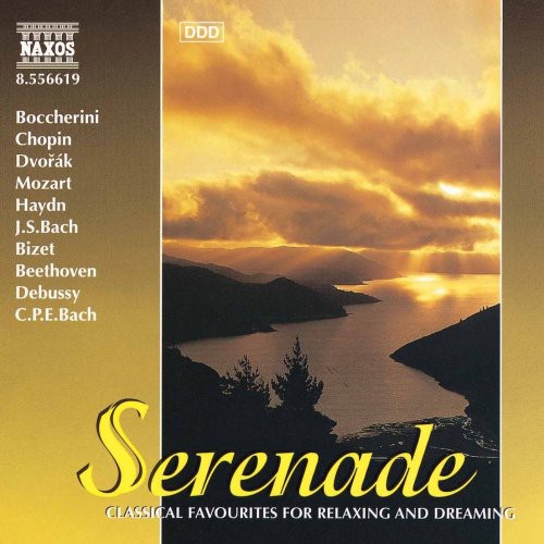 Night Music 19: Serenade / Various