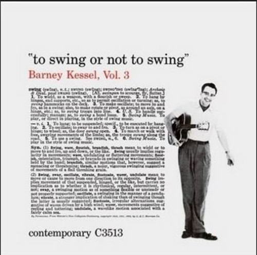 To Swing or Not to Swing [Import]