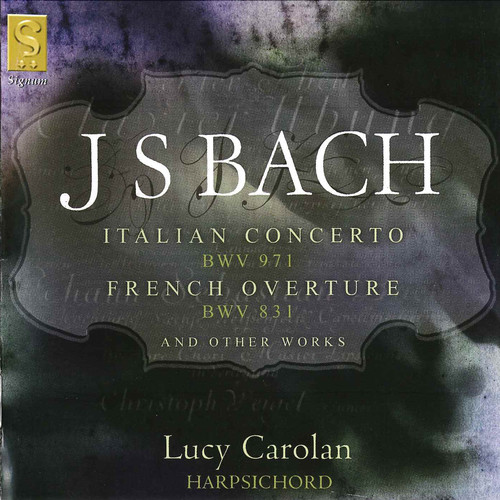 Italian Concerto /  Chromatic Fantasia & Fugue