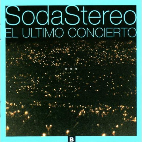 El Ultimo Concierto B [Import]