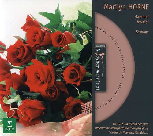 Recital Works By Handel & Vivaldi