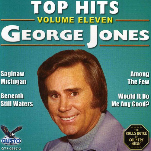 George Jones - Top Hits 11