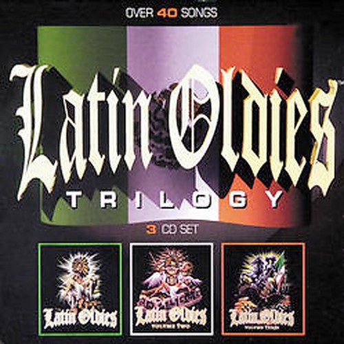 Latin Oldies Trilogy (box) / Various