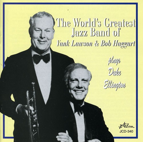 Plays Duke Ellington