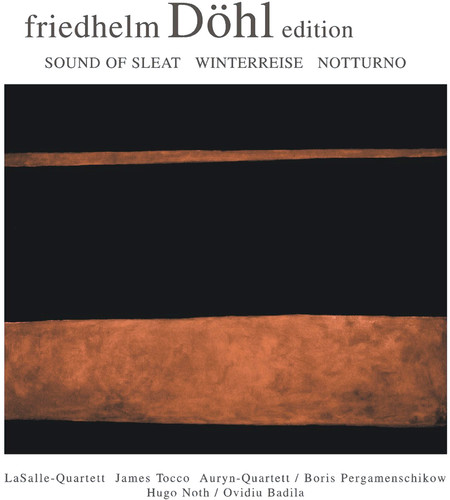 Sound of Sleat / Winterreise / Notturno 1