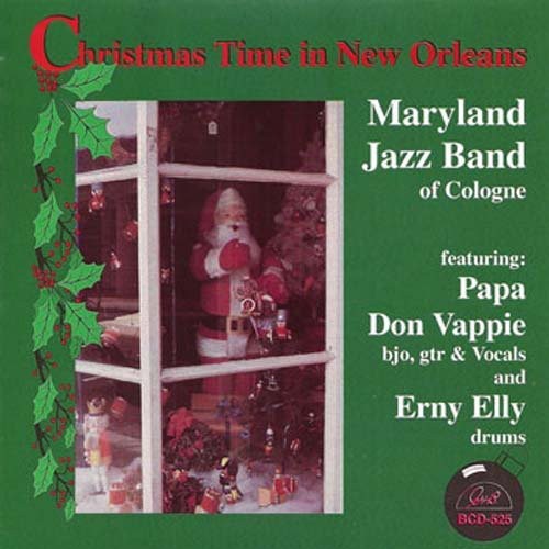 Christmas Time in New Orleans
