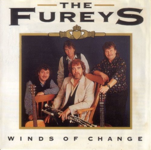Winds of Change [Import]