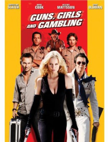 Oldman/Slater/Cook - Guns, Girls and Gambling