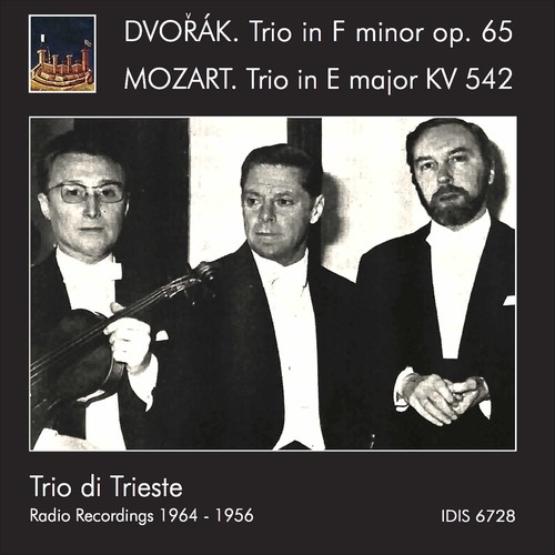 Dvorak: Trio in F Mir