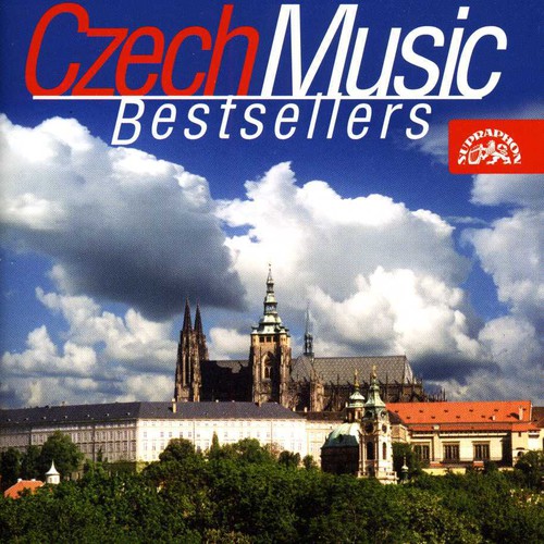 Czech Music Bestsellers