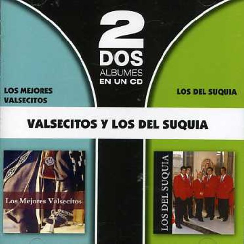 Dos en Uno-Los Mejores Valsecitos & los Del Suquia