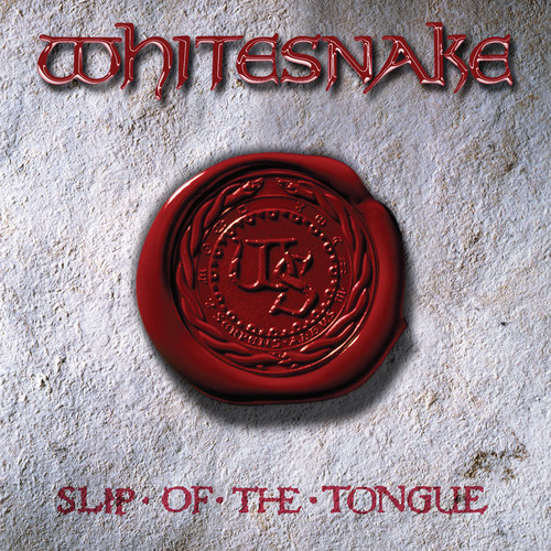 Whitesnake - Slip Of The Tongue (2019 Remaster) vinyl record cover