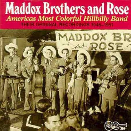 America's Most Colorful Hillbilly Band