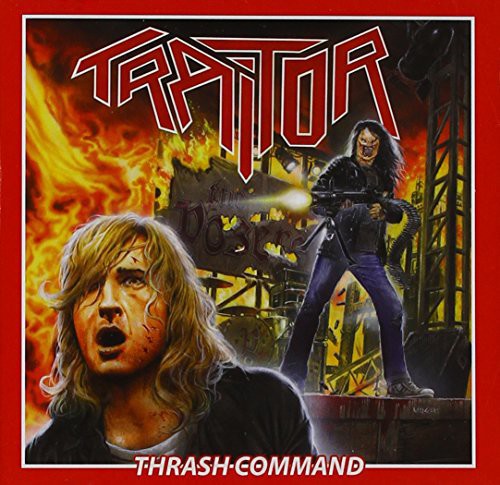 Traitor - Thrash Command