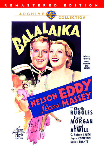 Eddy/Massey/Ruggles - Balalaika