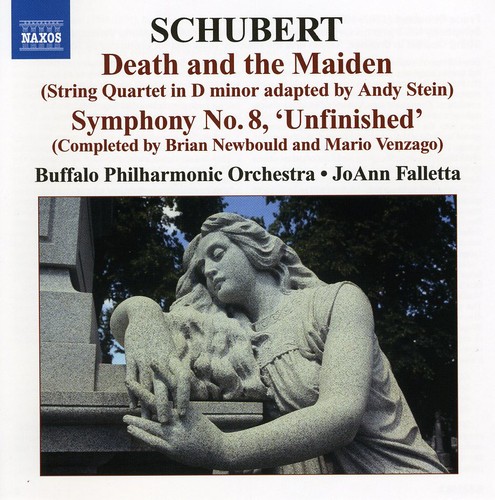 Death & the Maiden /  Symphony No. 8