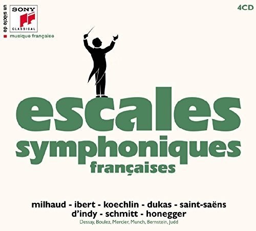 UN SIECLE DE MUSIQUE FRACAISE: ESCALES