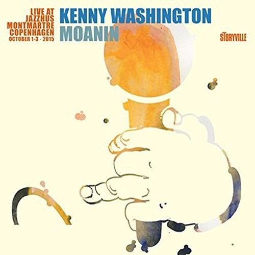 Moanin: Live at Montmartre