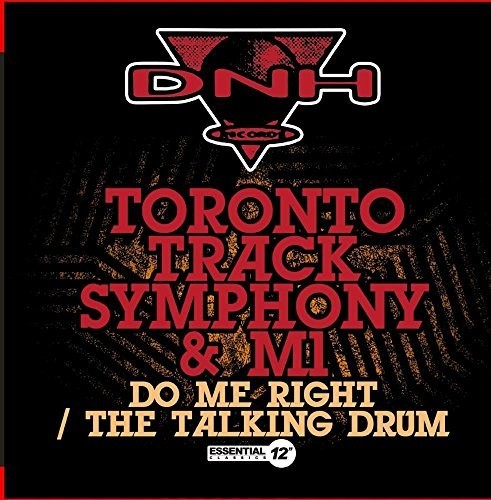 Do Me Right /  The Talking Drum