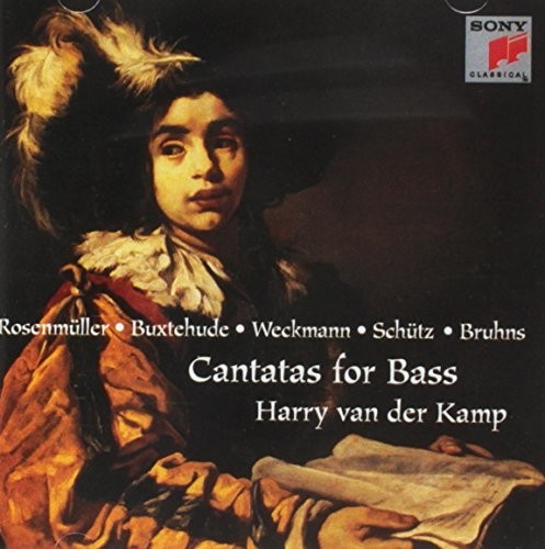 Cantatas for Bass