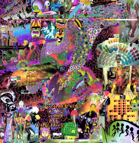 Do Whatever You Want All the Time