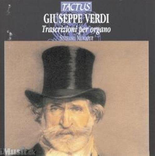 Transcriptions for Organ