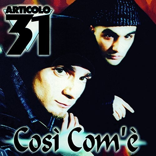 Articolo 31 - Cosi Com'e' (Ita)