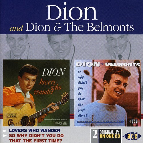 Lovers Who Wander /  So Why Didn't You Do That [Import]