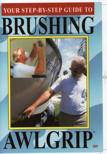 Brushing Awlgrip