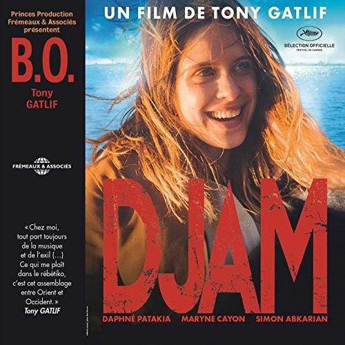 Bande Originale Tony Gatlif (Various Artists)