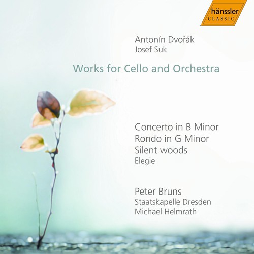 Peter Bruns - Peter Bruns Plays Dvorak & Suk