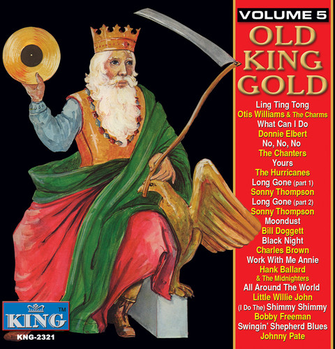 Old King Gold, Vol. 5