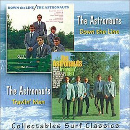 Down The Line /  Travelin' Man