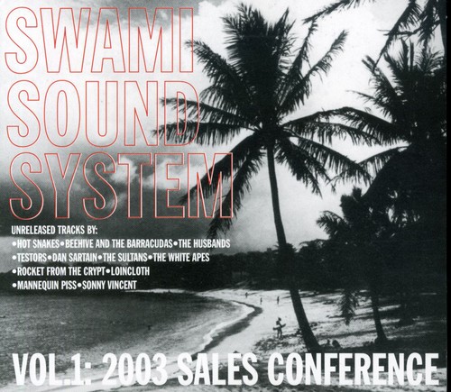 Swami Sound System, Vol. 1