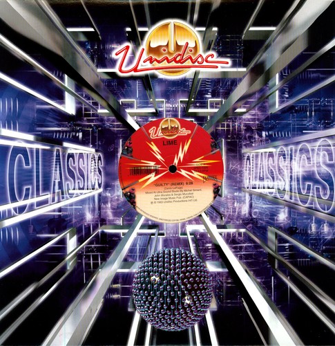 Guilty (remix) [Import]