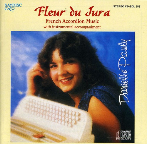 Fleur Du Jura /  French Accordion Music
